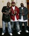 Book Three 6 Mafia for your next corporate event, function, or private party.