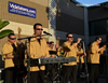Book Orquesta Tabaco y Ron Salsa Band for your next event.