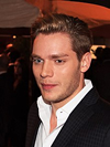 Book Dominic Sherwood for your next event.