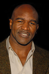 Book Evander Holyfield for your next event.