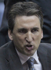 Book Vinny Del Negro for your next corporate event, function, or private party.