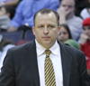 Book Tom Thibodeau for your next event.