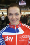 Book Victoria Pendleton for your next event.