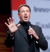 Book Larry Ellison for your next event.