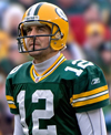 Book Aaron Rodgers for your next corporate event, function, or private party.