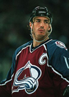 Book Joe Sakic for your next event.