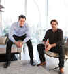 Book The Property Brothers  for your next event.