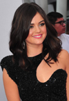 Book Lucy Hale for your next event.