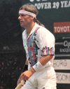 Book Bjorn Borg for your next event.