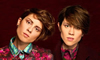 Book Tegan and Sara for your next event.