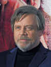 Book Mark Hamill for your next event.