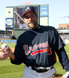 Book John Smoltz for your next corporate event, function, or private party.