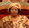 Book Joyce Banda for your next event.