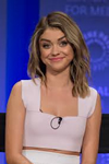 Book Sarah Hyland for your next event.