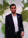 Book Sundar Pichai for your next event.