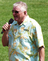 Book Ken The Hawk Harrelson for your next event.