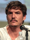Book Pedro Pascal for your next event.