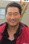 Book Daniel Dae Kim for your next event.