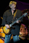 Book Leslie West of Mountain for your next event.
