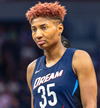Book Angel McCoughtry for your next event.