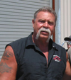 Book Paul Sr. Orange County Choppers for your next event.