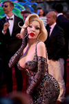 Book Amanda Lepore for your next corporate event, function, or private party.