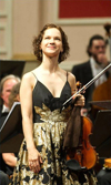 Book Hilary Hahn for your next corporate event, function, or private party.