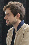 Book Andrew J. West The Walking Dead for your next event.