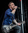 Book Adam Gontier for your next event.