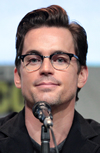 Book Matt Bomer for your next event.