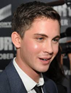 Book Logan Lerman for your next event.