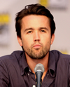 Book Rob McElhenney for your next event.