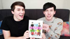 Book Dan and Phil for your next event.