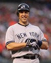 Book Mark Teixeira for your next event.