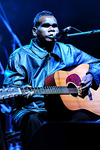 Book Gurrumul for your next event.