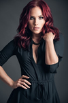 Book Sharna Burgess for your next event.