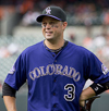 Book Michael Cuddyer for your next event.
