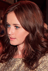 Book Alexis Bledel for your next corporate event, function, or private party.