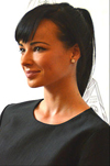 Book Ashley Rickards for your next corporate event, function, or private party.