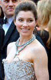 Book Jessica Biel for your next event.