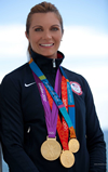 Book Misty May-Treanor for your next event.