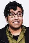 Book Hari Kondabolu for your next event.