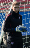 Book Hope Solo for your next corporate event, function, or private party.