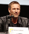 Book Aaron Eckhart for your next event.