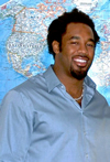 Book Dhani Jones for your next event.