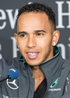 Book Lewis Hamilton for your next event.
