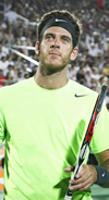 Book Juan Martin del Potro for your next event.