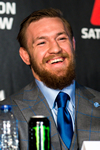 Book Conor McGregor for your next corporate event, function, or private party.