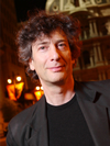 Book Neil Gaiman for your next event.