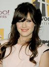 Book Zooey Deschanel for your next event.